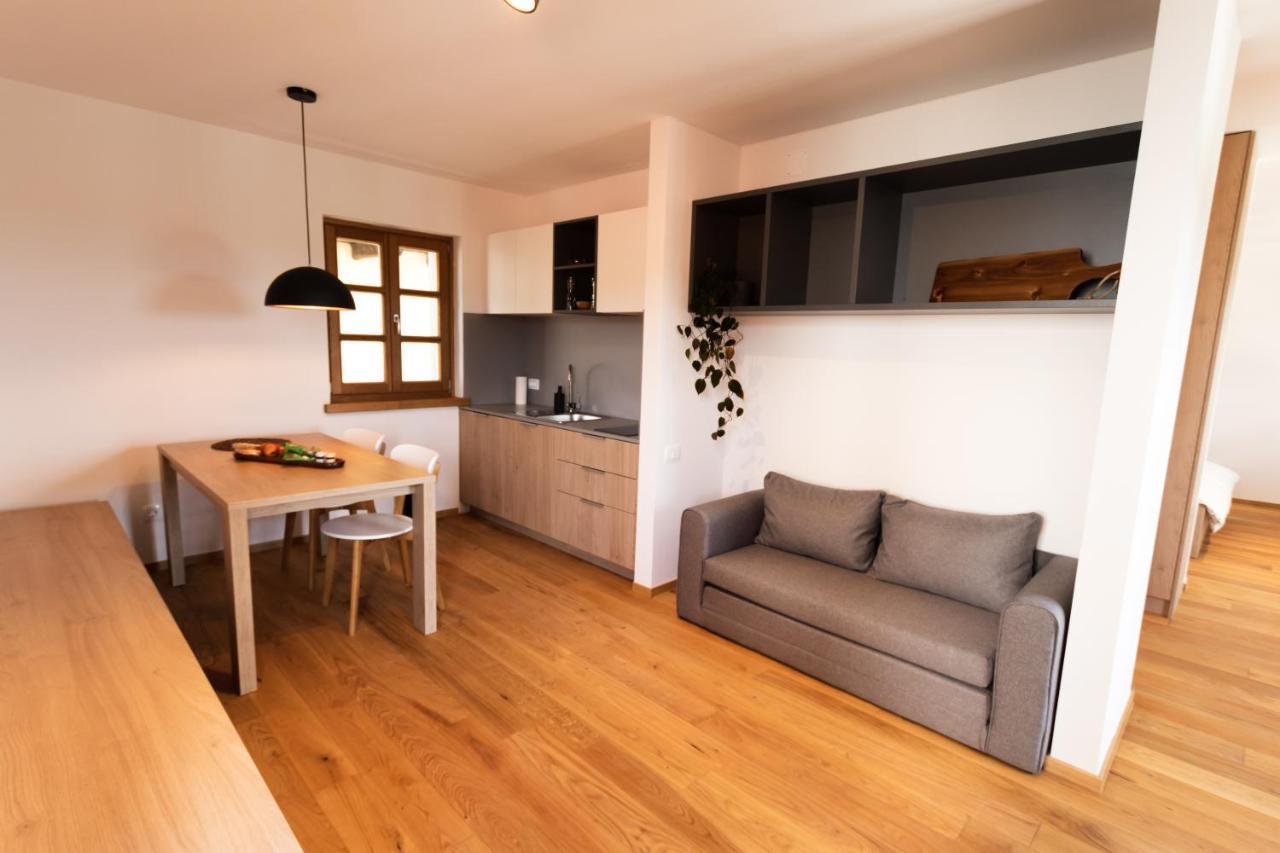Vinoteka Brda Apartment Шмартно Екстериор снимка